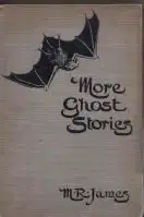 More Ghost Stories of an Antiquary. (Short Story Index Reprint Series) poster