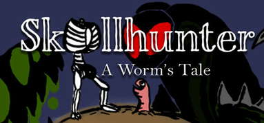 Skullhunter A Worm's Tale capsule