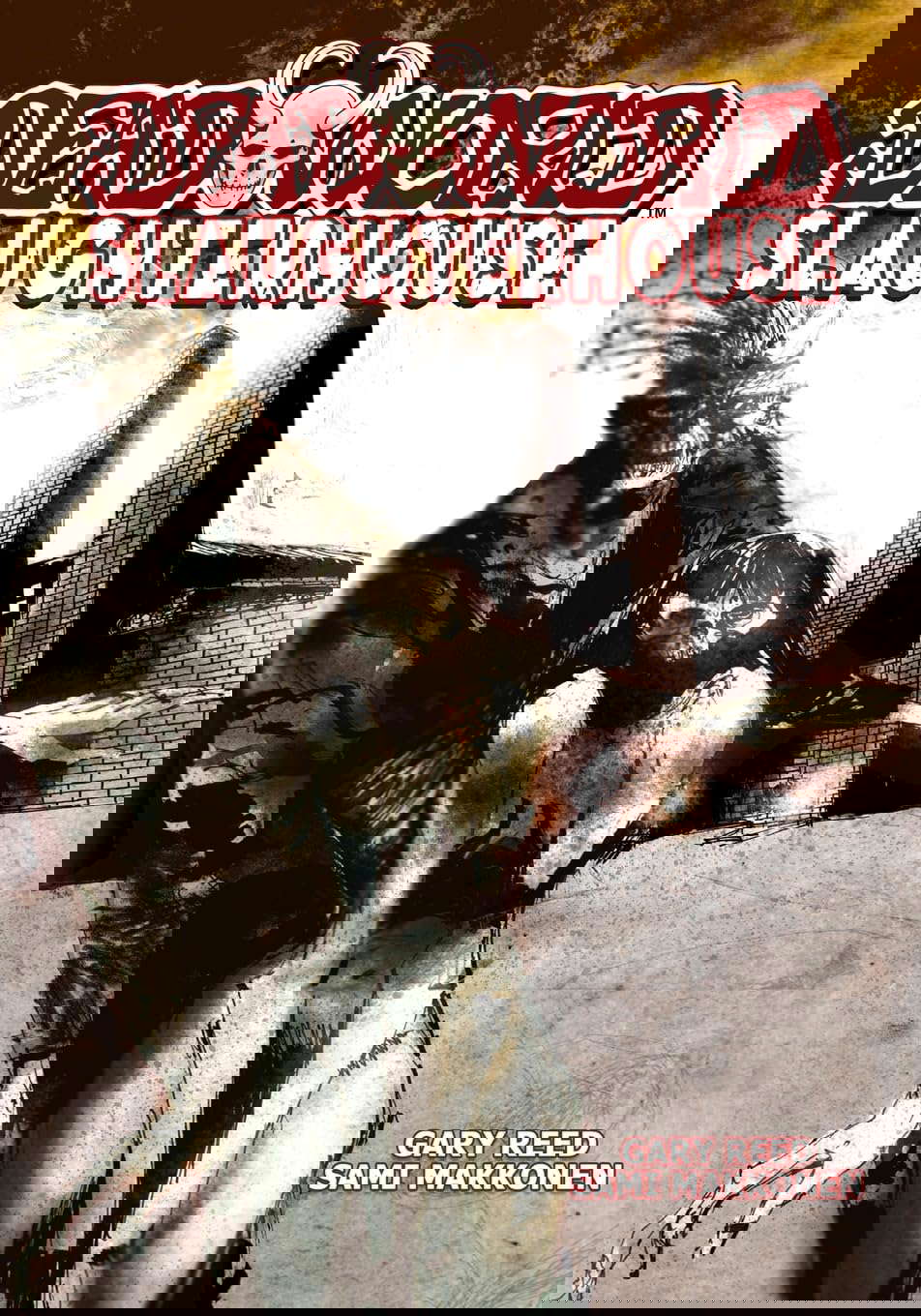 Deadworld: Slaughterhouse poster