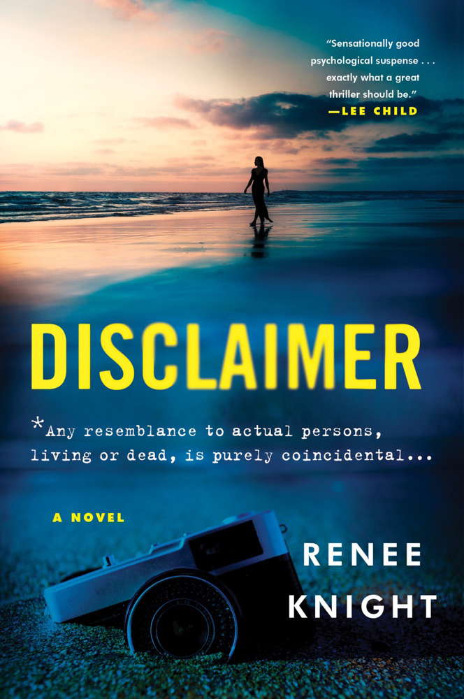 Disclaimer: A Novel poster