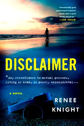 Disclaimer: A Novel poster