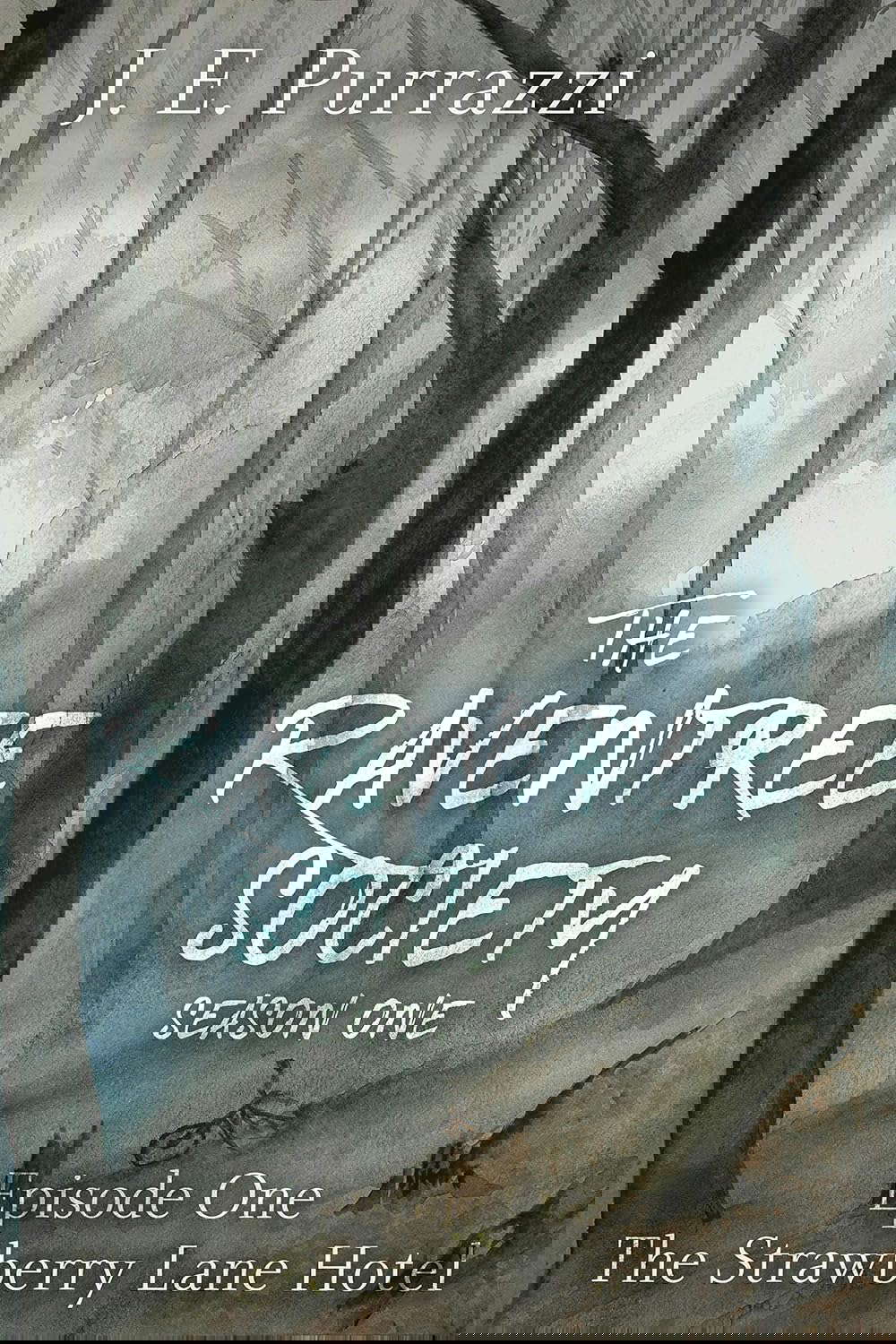 The Raventree Society: S1E1 The Strawberry Lane Hotel poster