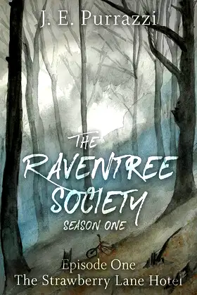 The Raventree Society: S1E1 The Strawberry Lane Hotel poster
