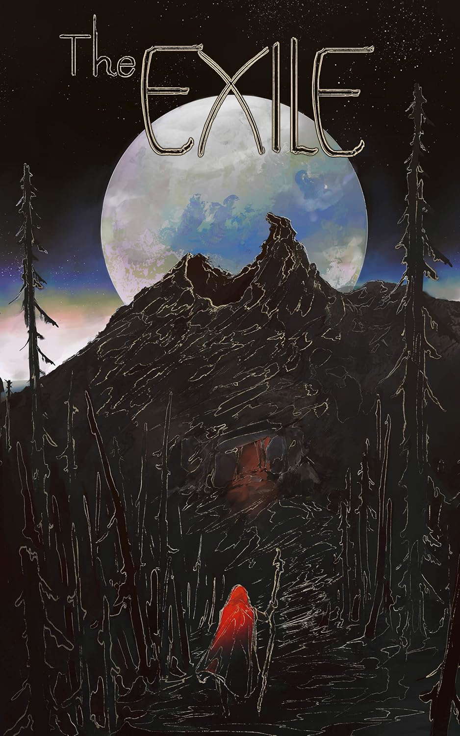 The Exile: The Will of Beyond poster
