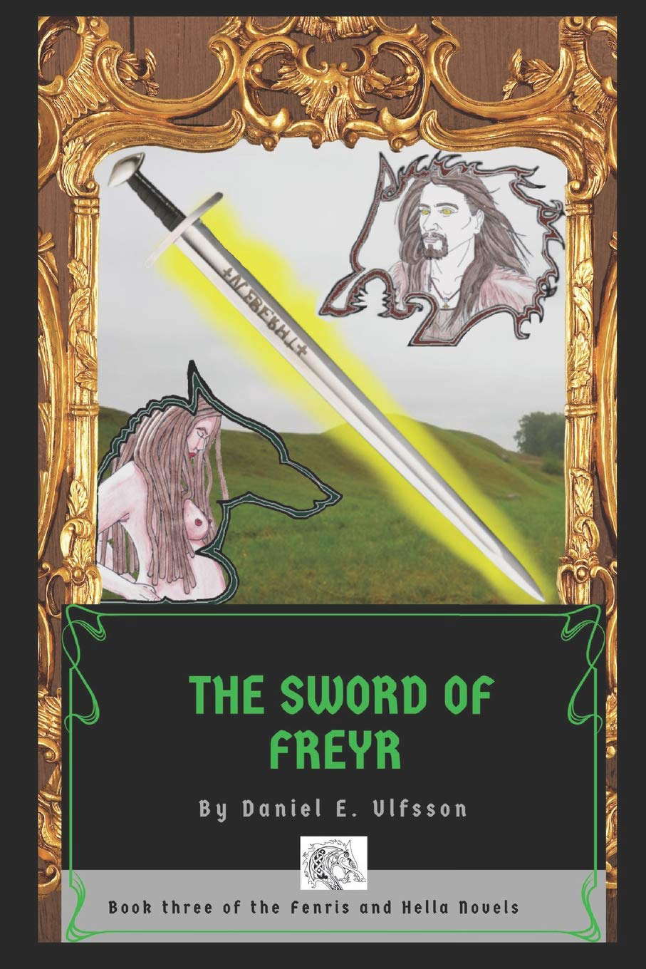 The Sword of Freyr poster