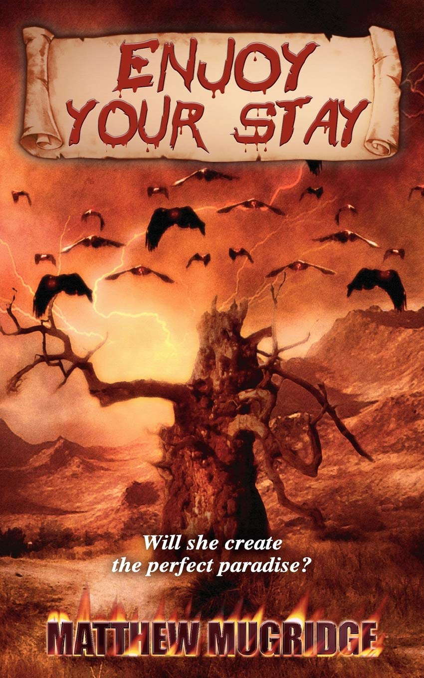 Enjoy Your Stay poster