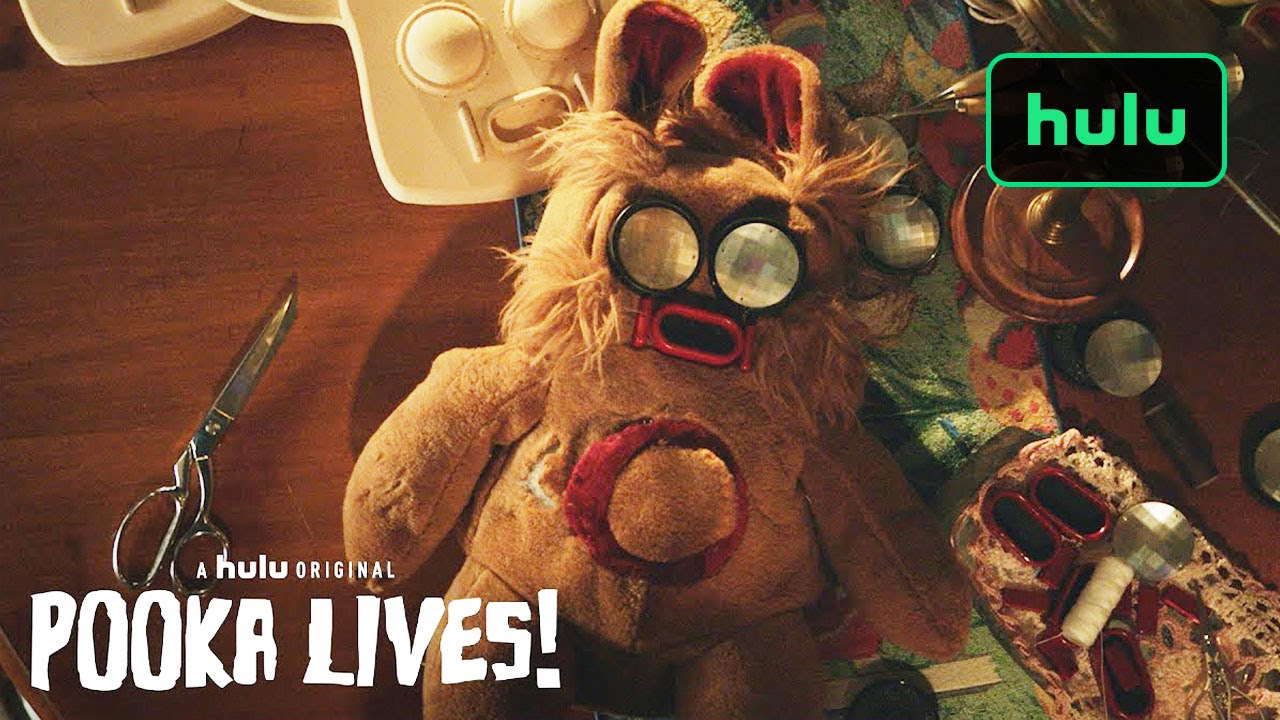 Poster for Pooka Lives!