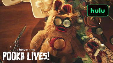 Into the Dark: Pooka 2: Pooka Lives - Trailer (Official) | Hulu poster