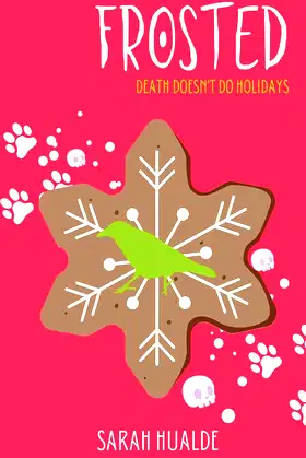Frosted (A Paranormal Penny Cozy) poster