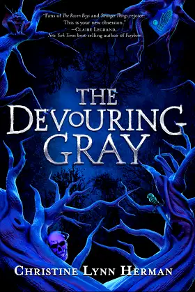 The Devouring Gray (The Devouring Gray, 1) poster