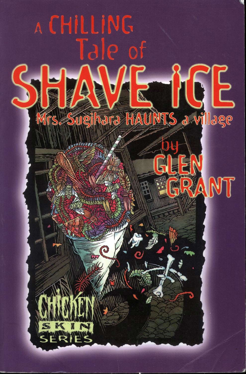 A Chilling Tale of Shave Ice poster