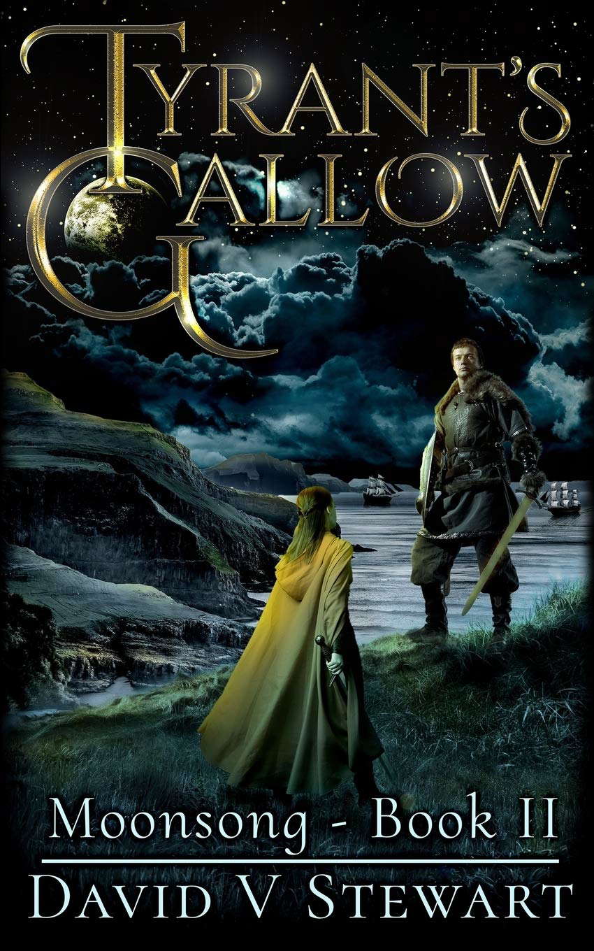 Tyrant's Gallow (Moonsong) poster