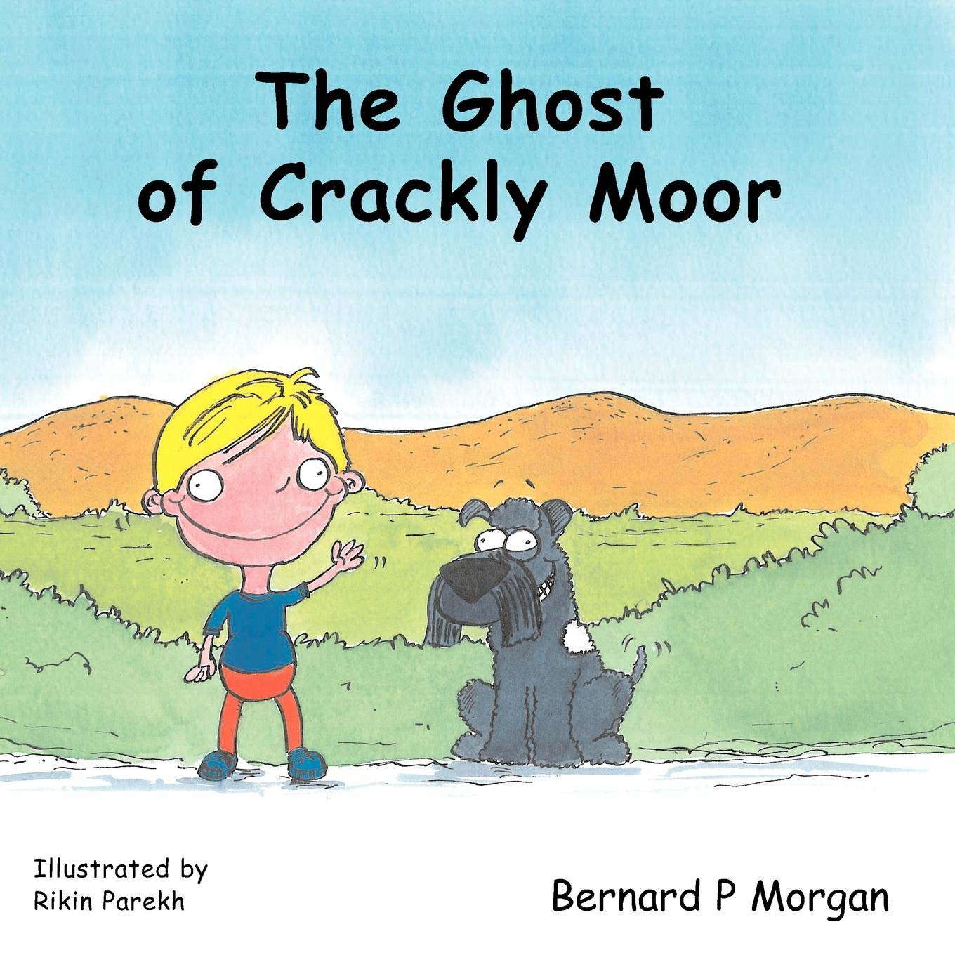 The Ghost of Crackley Moor poster