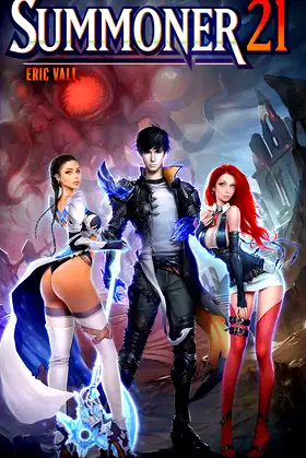 Summoner 21 (Summoner (Completed Series)) poster