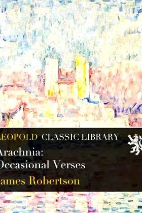 Arachnia: Occasional Verses poster