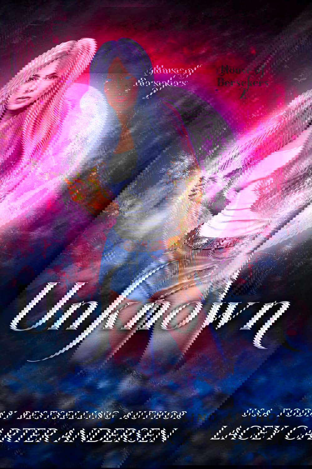 Unknown: A Paranormal Reverse Harem (House of Berserkers) poster