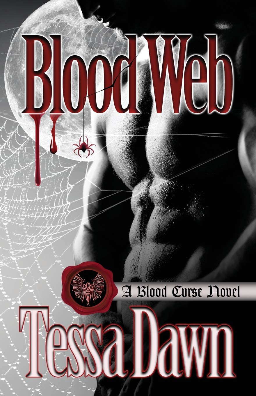 Blood Web: A Blood Curse Novel poster