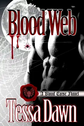 Blood Web: A Blood Curse Novel poster