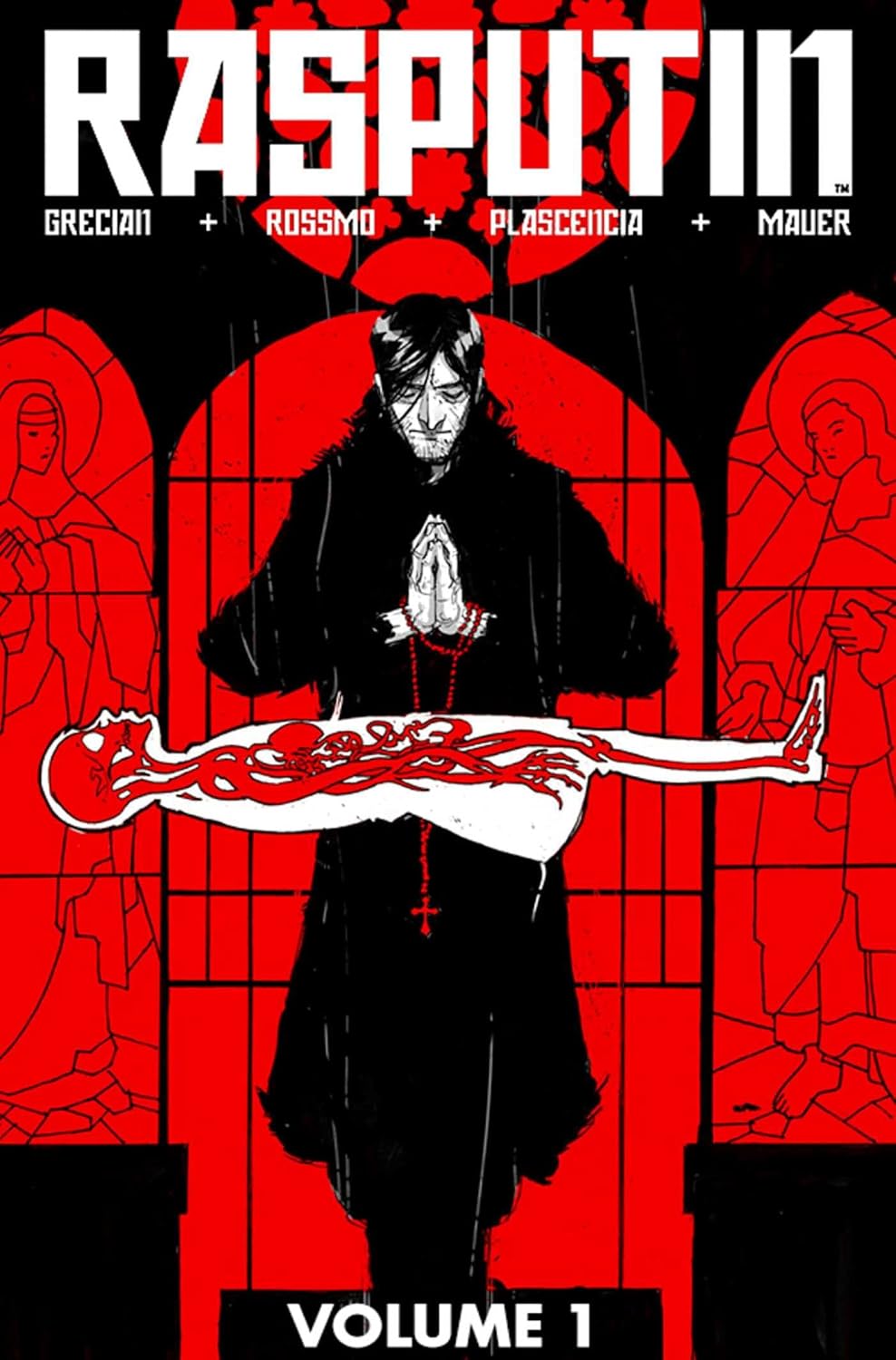 Rasputin Volume 1 poster