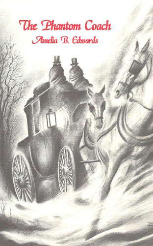 THE PHANTOM COACH: Collected Ghost Stories poster