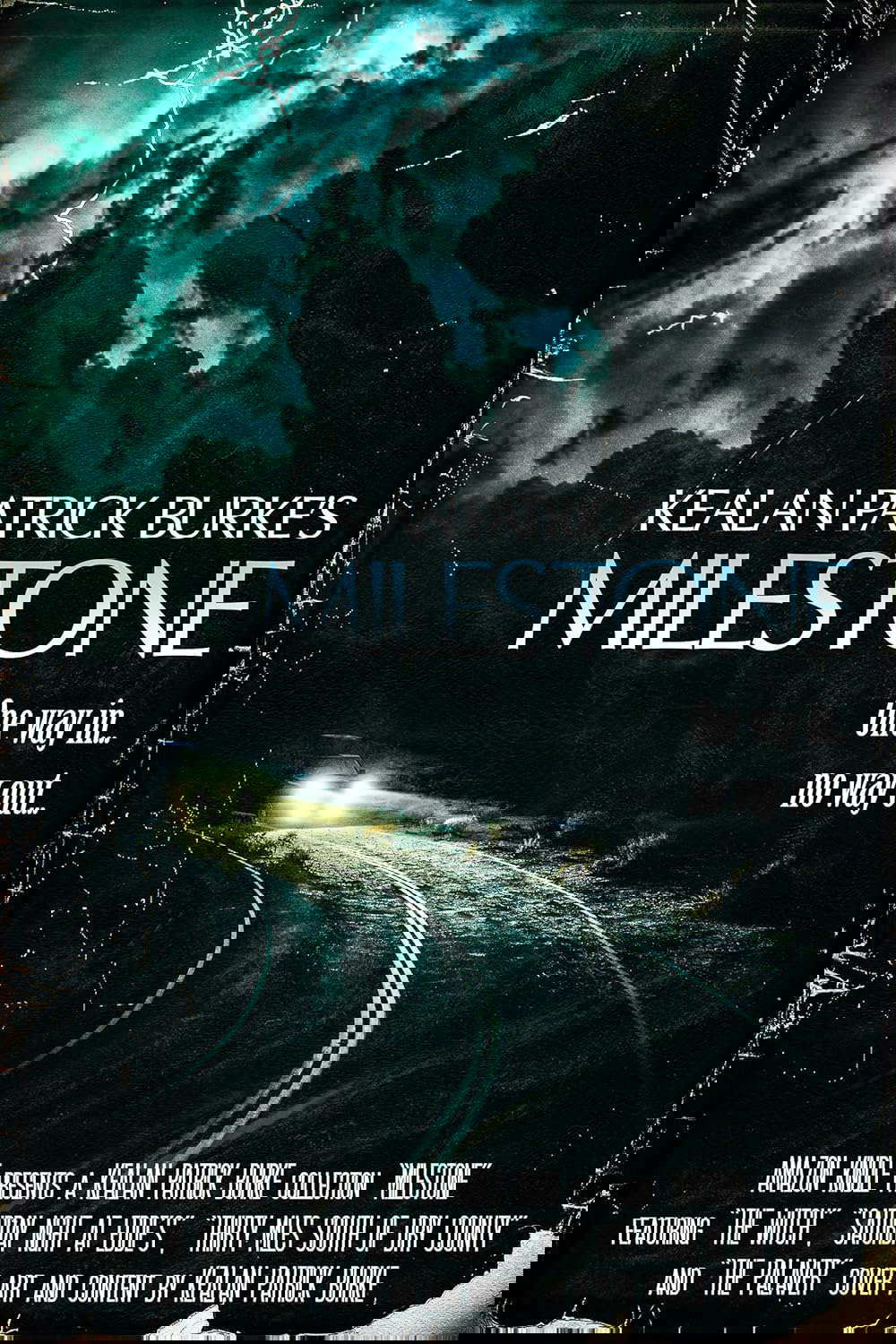 Milestone: The Collected Stories, Volume One poster