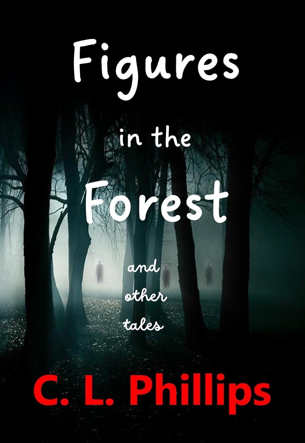 Figures in the Forest and other tales poster