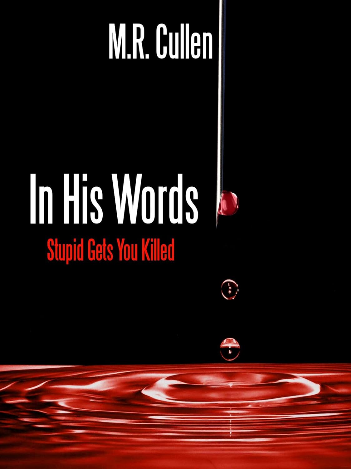In His Words: Stupid Gets You Killed poster