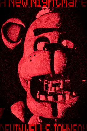 A New Nightmare: (Book 1 - Five Nights at Freddy's - Unofficial Book) poster