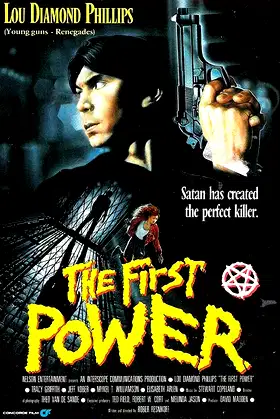 The First Power poster