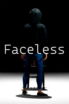 Faceless poster