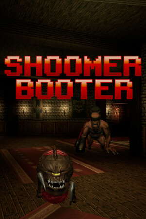Shoomer Booter poster