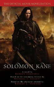 Solomon Kane: The Official Movie Novelisation poster