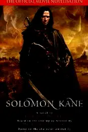 Solomon Kane: The Official Movie Novelisation poster