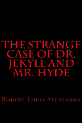 THE Strange Case Of Dr. Jekyll And Mr. Hyde poster