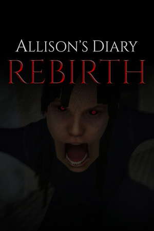 Allison's Diary: Rebirth poster