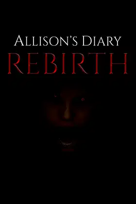 Allison's Diary: Rebirth poster