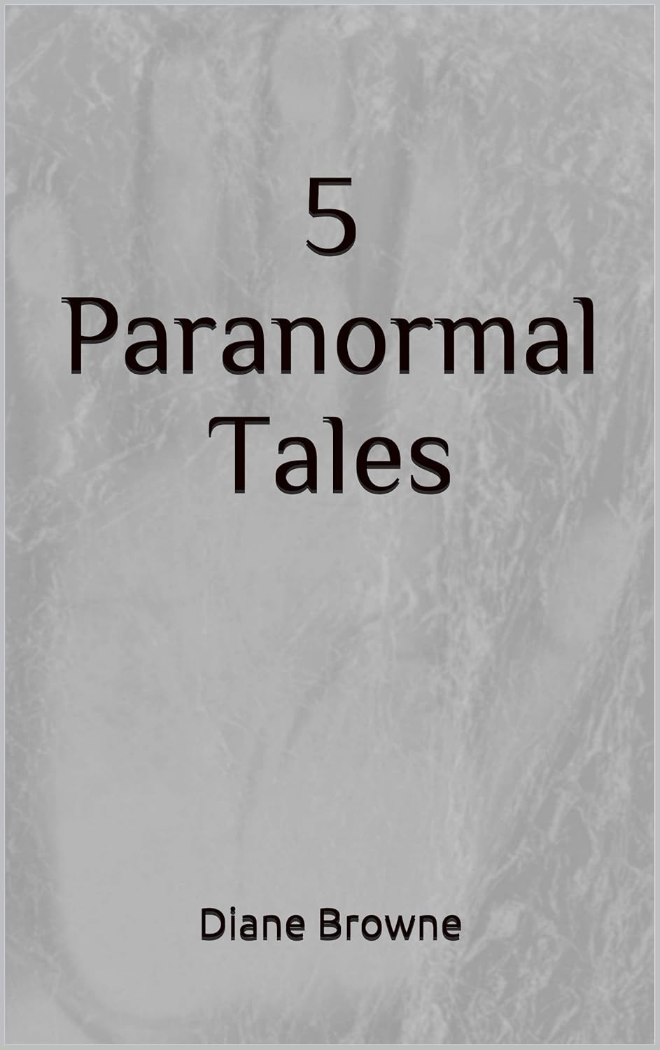 5 Paranormal Tales poster