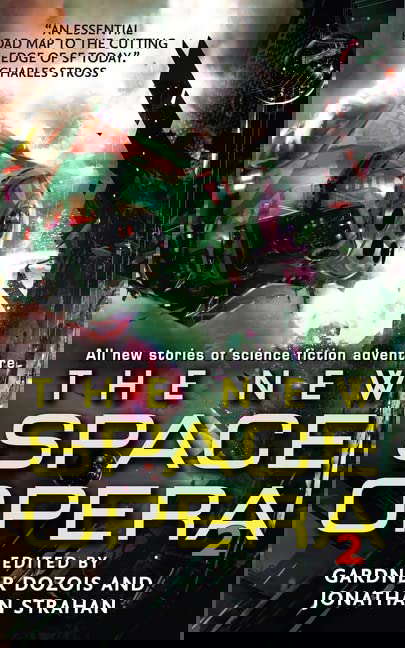 The New Space Opera 2 poster