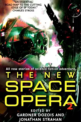 The New Space Opera 2 poster