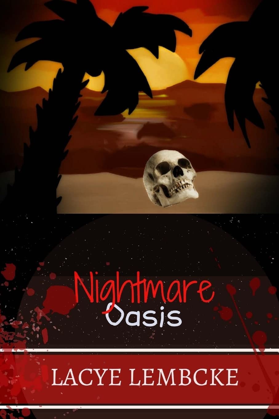 Nightmare Oasis poster