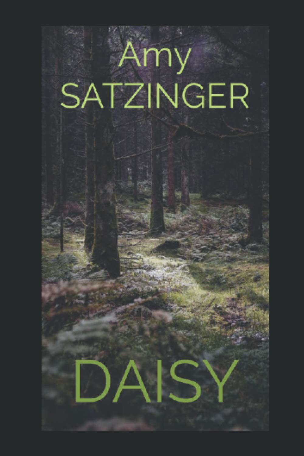 Daisy poster