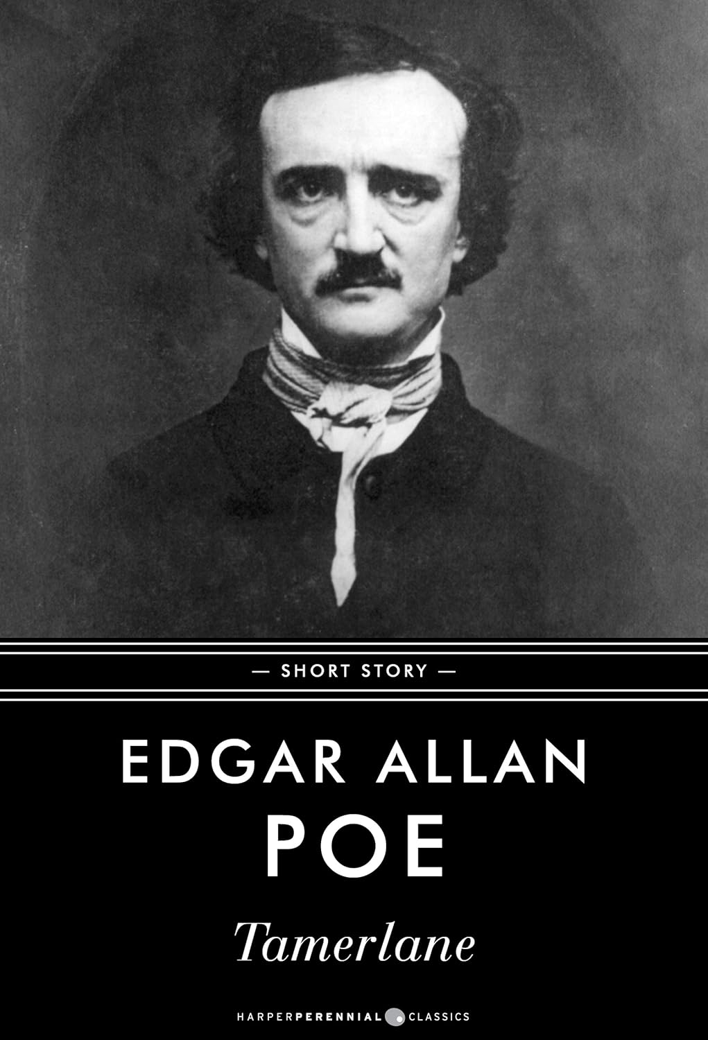 Tamerlane: Poem poster
