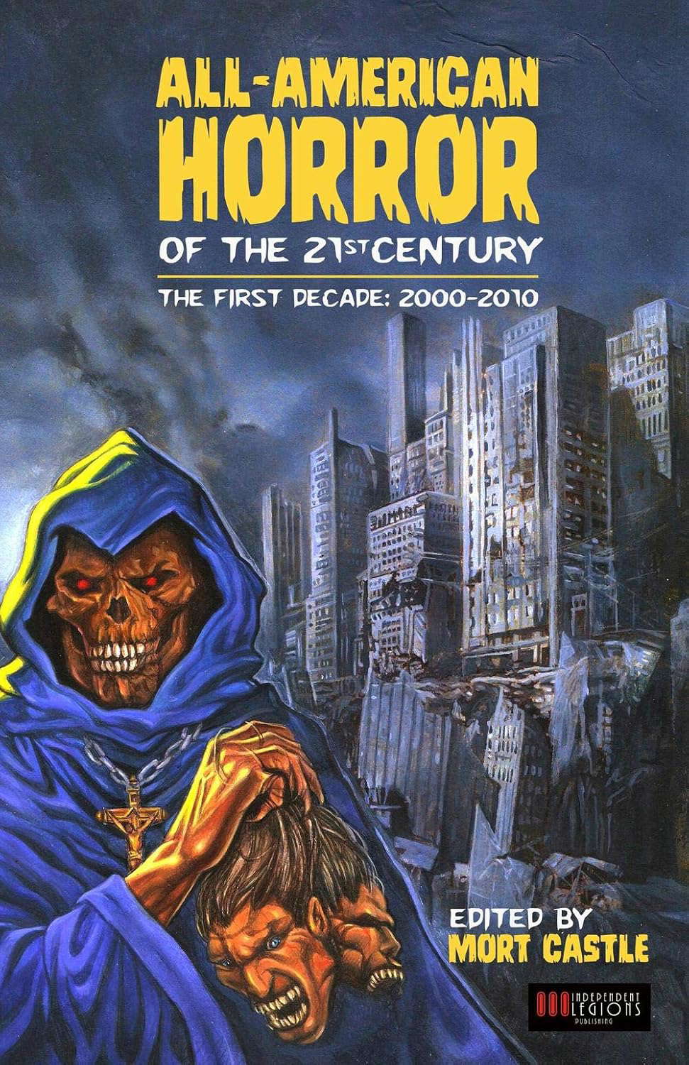 All-American Horror of the 21st Century: The First Decade (2000-2010) poster