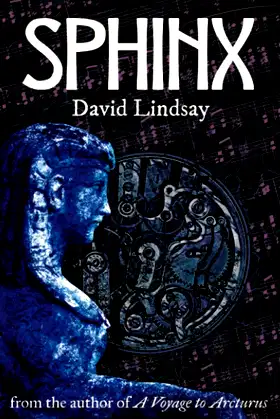 Sphinx: from the author of A Voyage to Arcturus poster