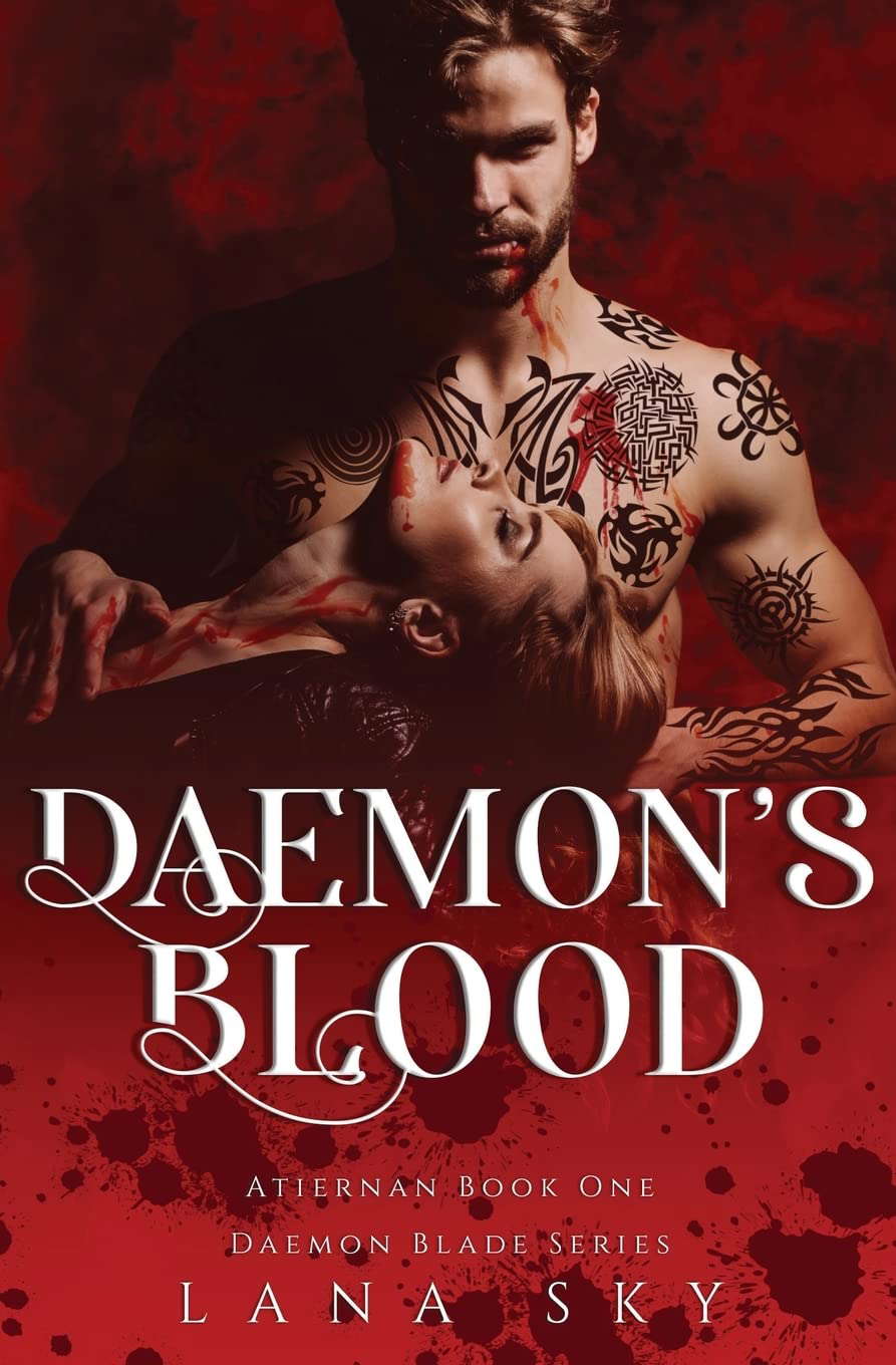 Daemon's Blood (Daemon Blade) poster