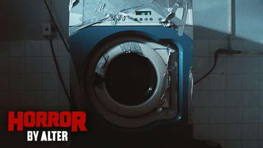 Horror Short Film "Wash" | ALTER poster