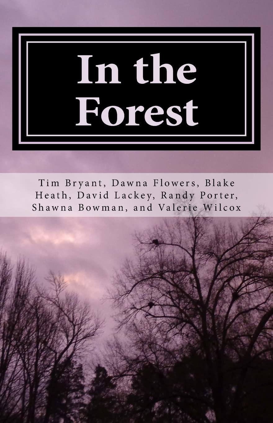 In the Forest: A Creepy Collection of Strange Tales poster