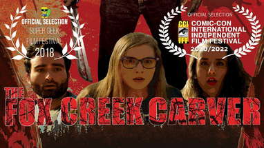 The Fox Creek Carver poster