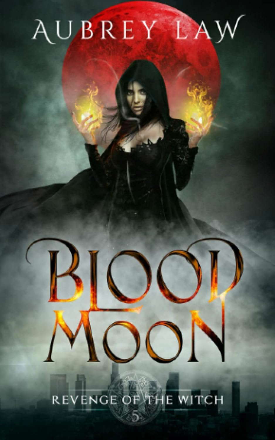 Blood Moon (Revenge of the Witch) poster
