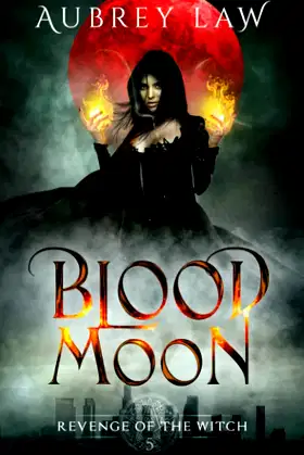 Blood Moon (Revenge of the Witch) poster